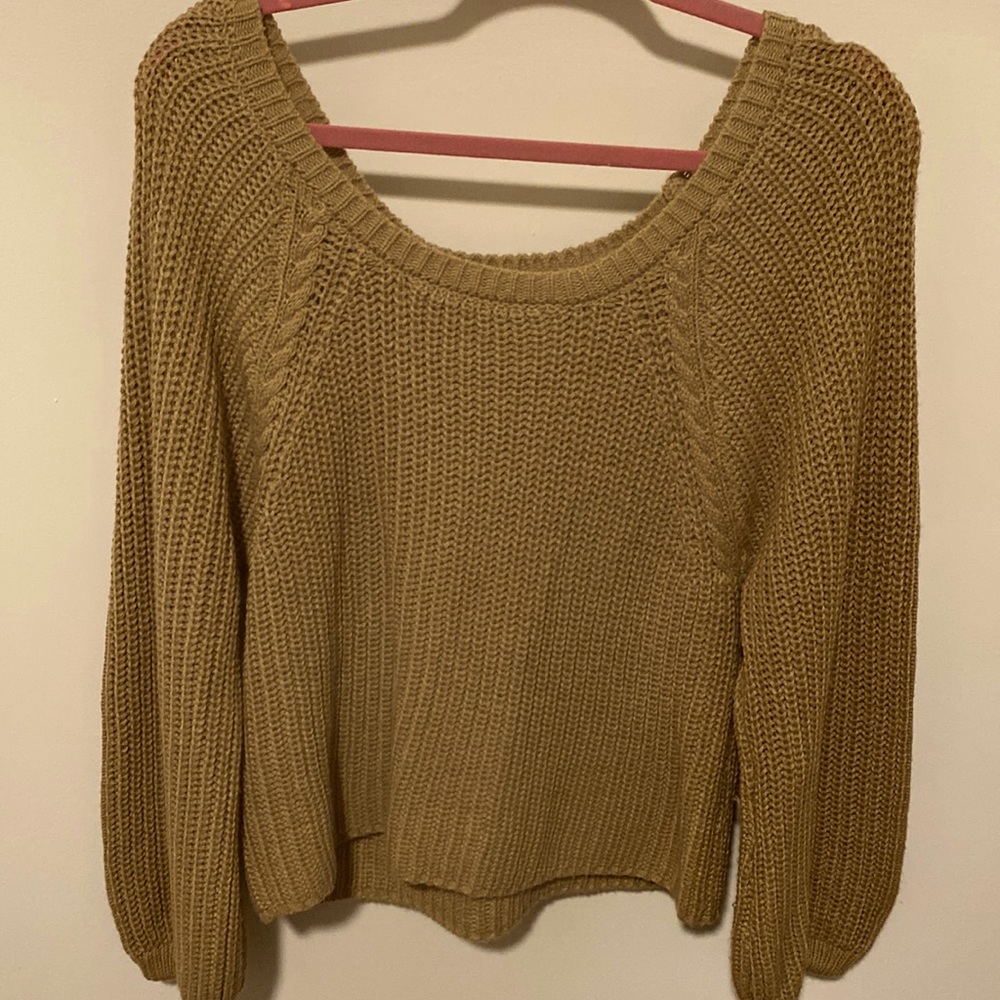 Beautiful soft Cotton Emporium sweater